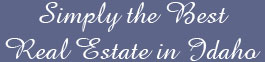 McCall, Donnelly and North Idaho Real Estate