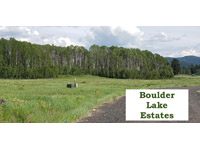 Boulder Lake Estates